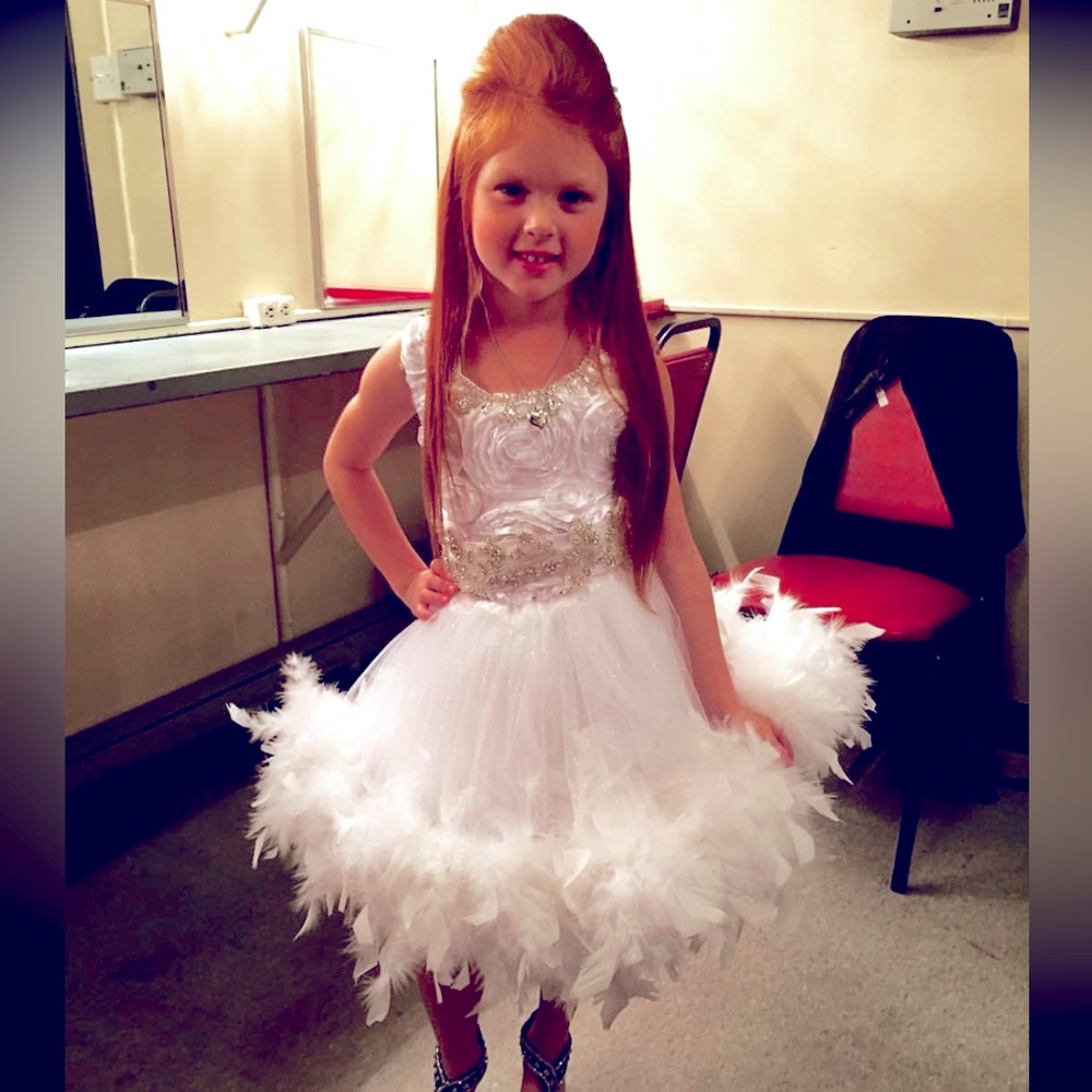 Love Baby J Dress